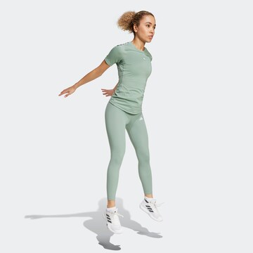 Maglia funzionale di ADIDAS PERFORMANCE in verde