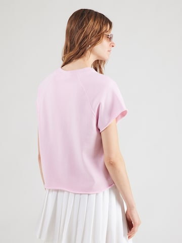 GAP Sweatshirt in Roze: terug