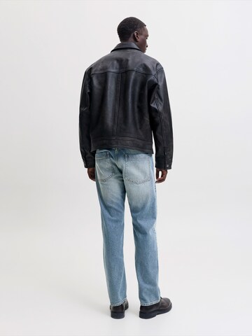 JACK & JONES Regular Jeans 'JJICHRIS' in Blau