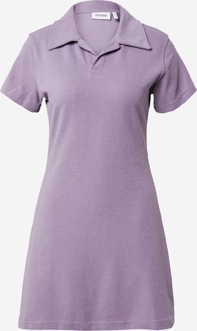 WEEKDAY Summer Dress 'Sia' in Purple: front