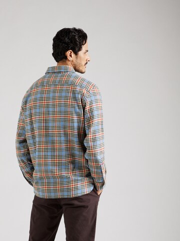 LEVI'S ® Comfort Fit Skjorta 'JACKSONWORKER' i grön