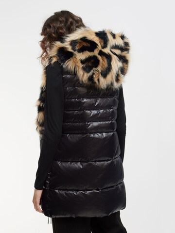 Lola Casademunt Vest in Black