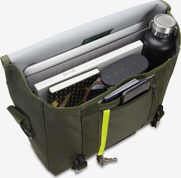 Borsa messenger di TIMBUK2 in verde