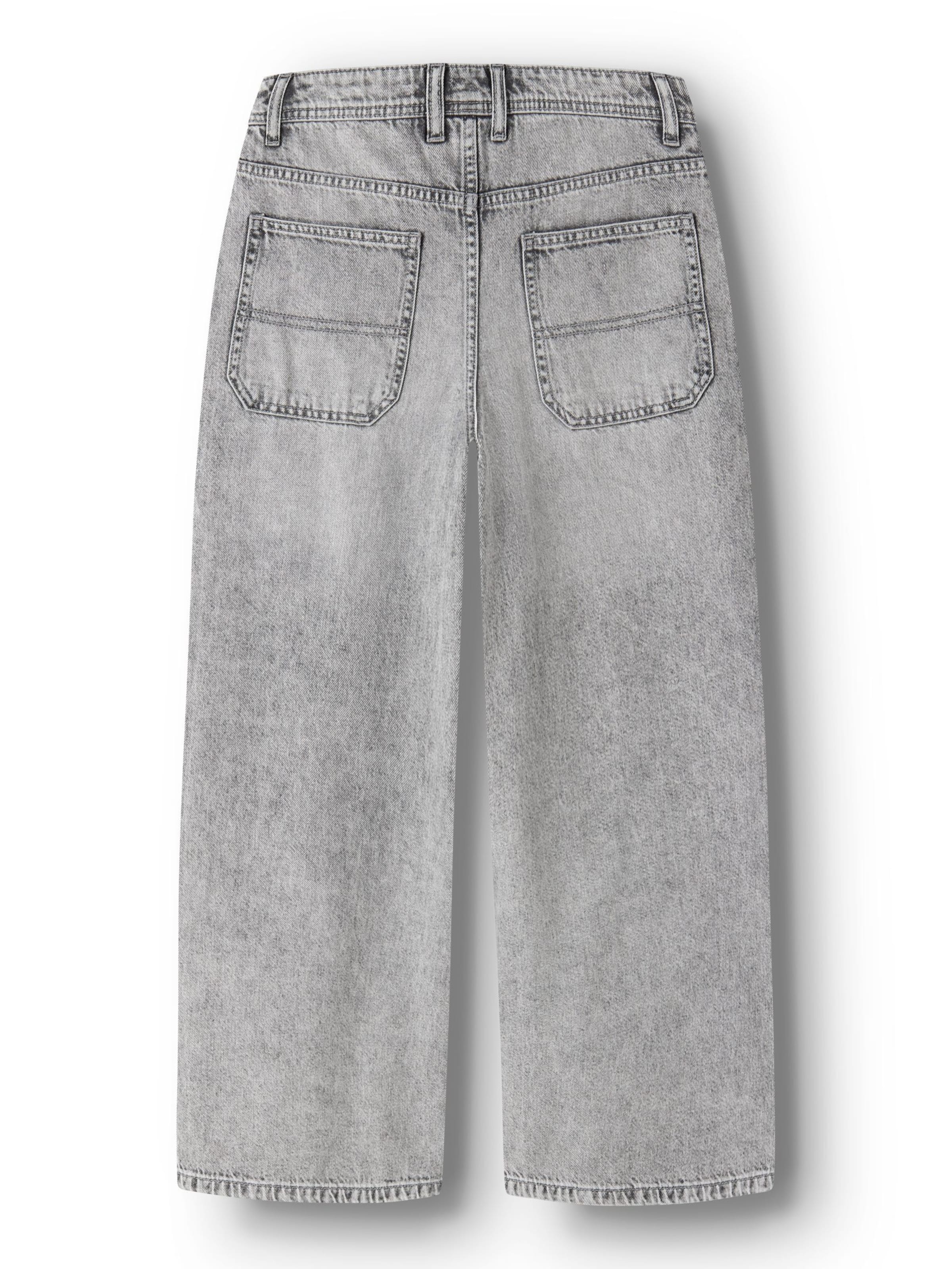 TWO SOON Baggy Jeans in Grey