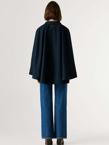 Pepe Jeans Between-season jacket 'Fawn' in Blue