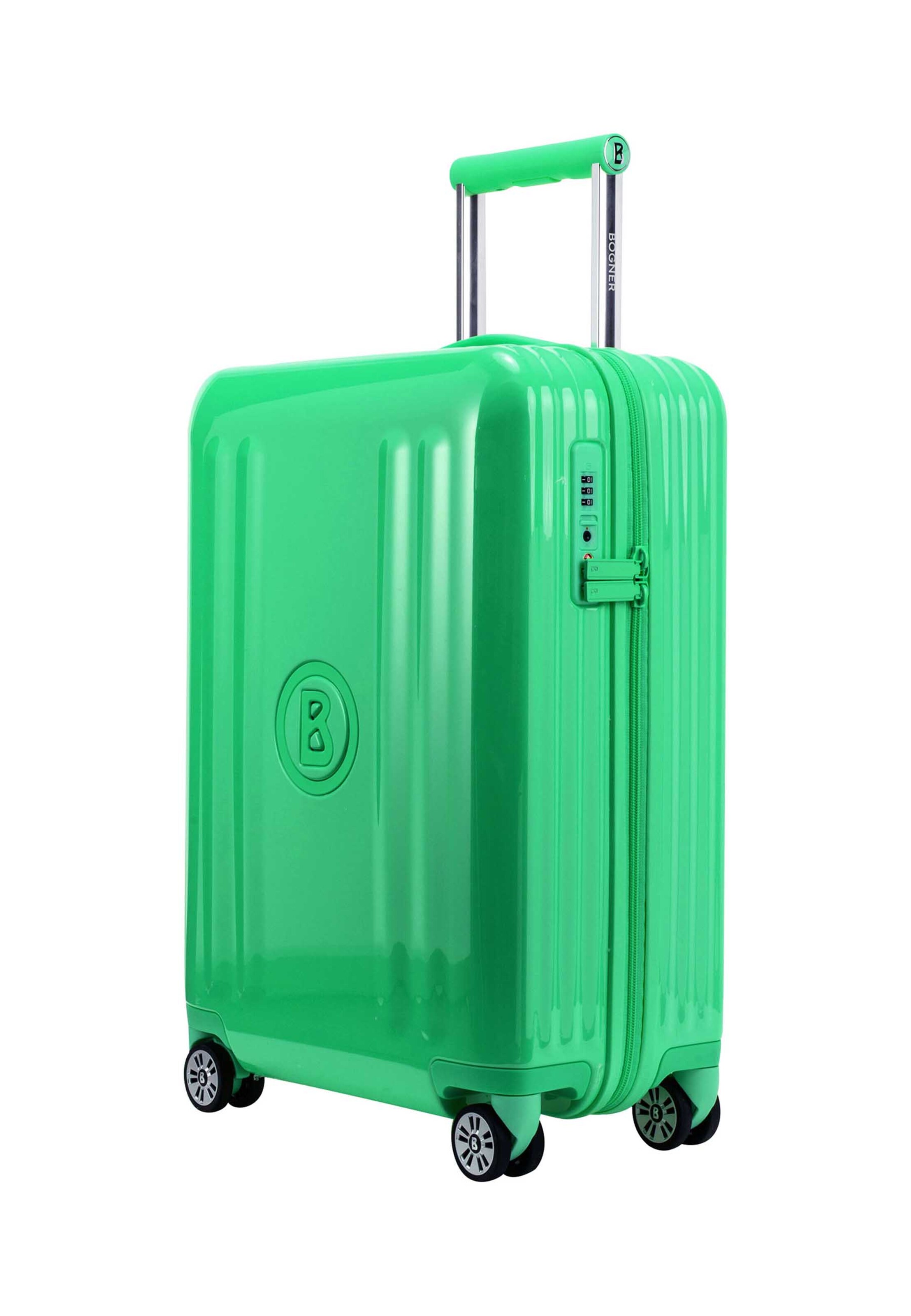 Valisette 'Piz' BOGNER en vert