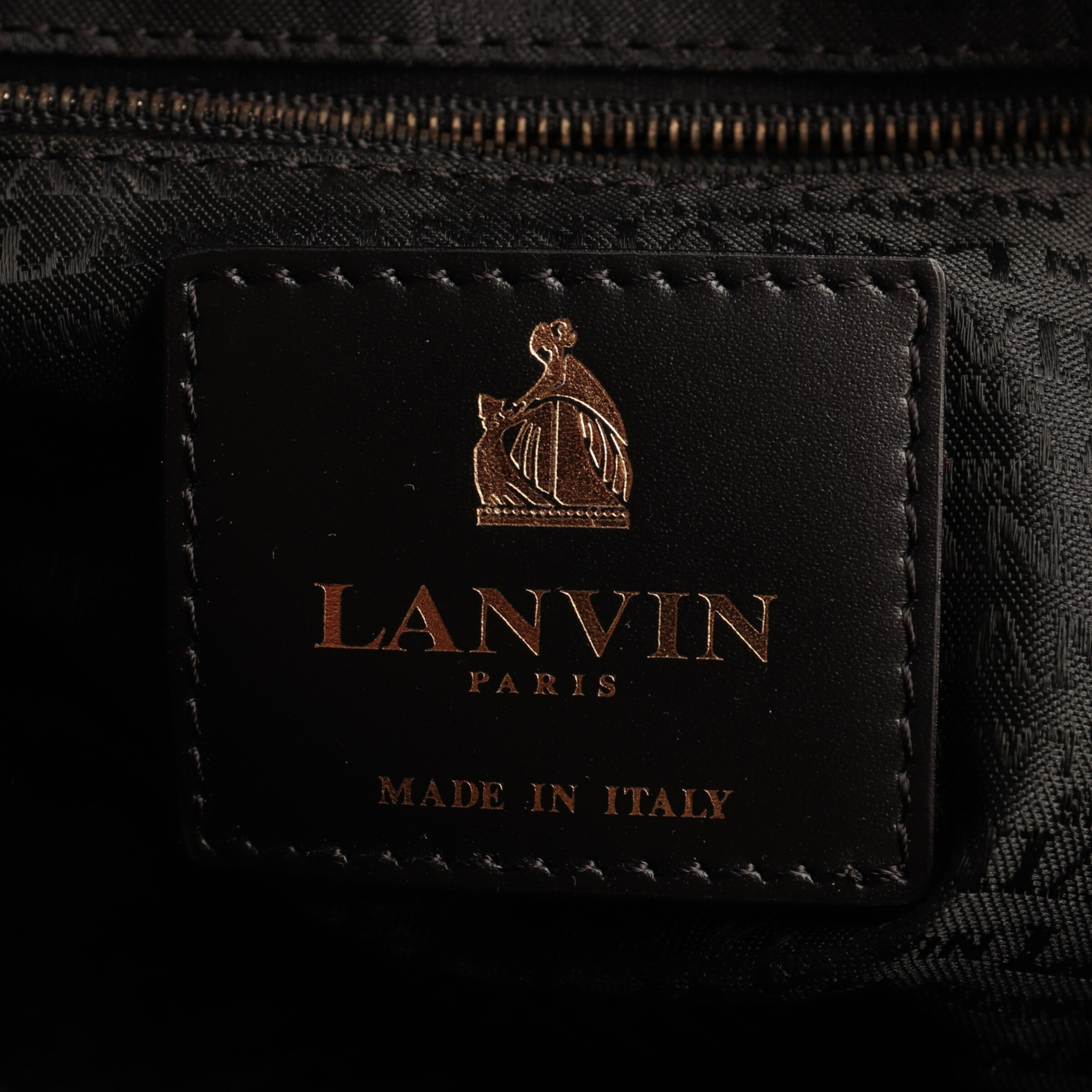 Lanvin Bag in One size in Black