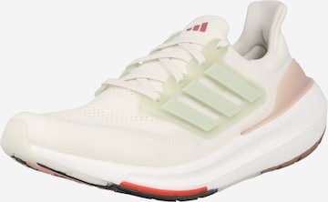 ADIDAS PERFORMANCE Loopschoen 'Ultraboost Light' in Wit: voorkant