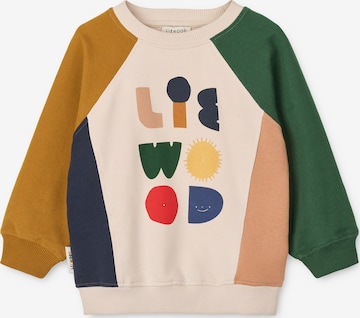 Liewood Collegepaita 'Aude Placement' värissä monivärinen: etupuoli