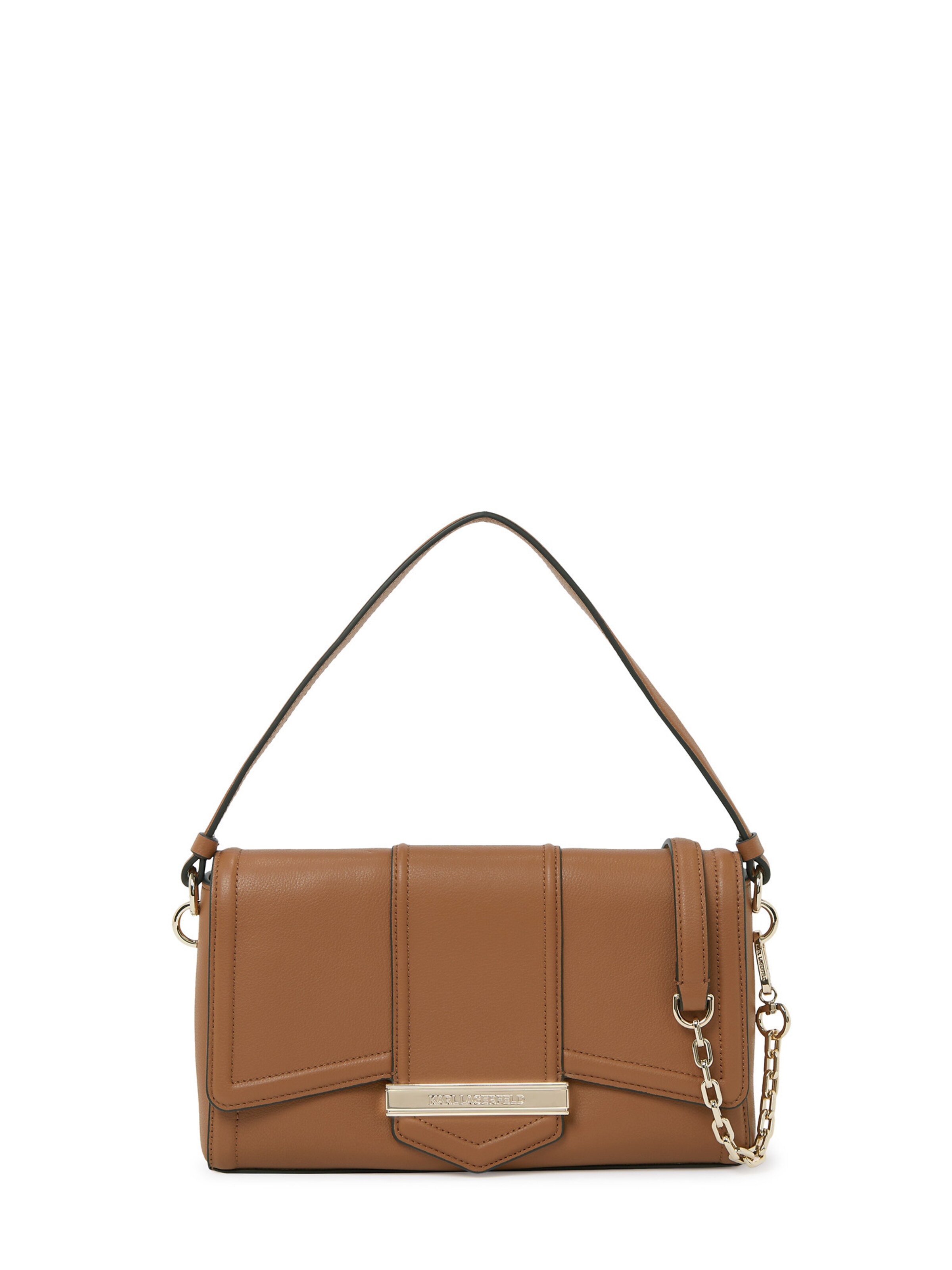 Karl Lagerfeld Torba na ramię 'Nova' w kolorze koniakowym, Podgląd produktu