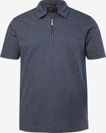 JP1880 Shirt in Blau: Vorderseite