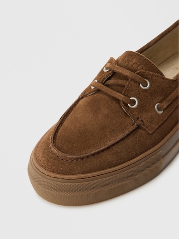 Mocassin Copenhagen Studios en marron