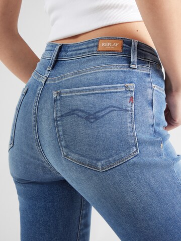 Regular Jean 'ZOLIE' REPLAY en bleu
