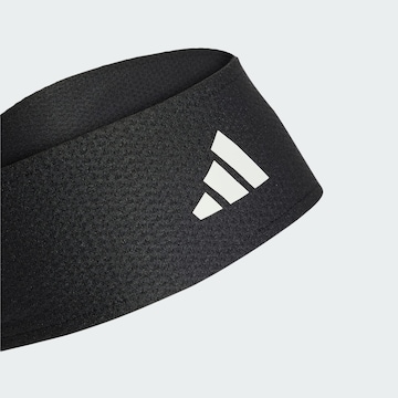 ADIDAS PERFORMANCE Sports headband 'Ten' in Black