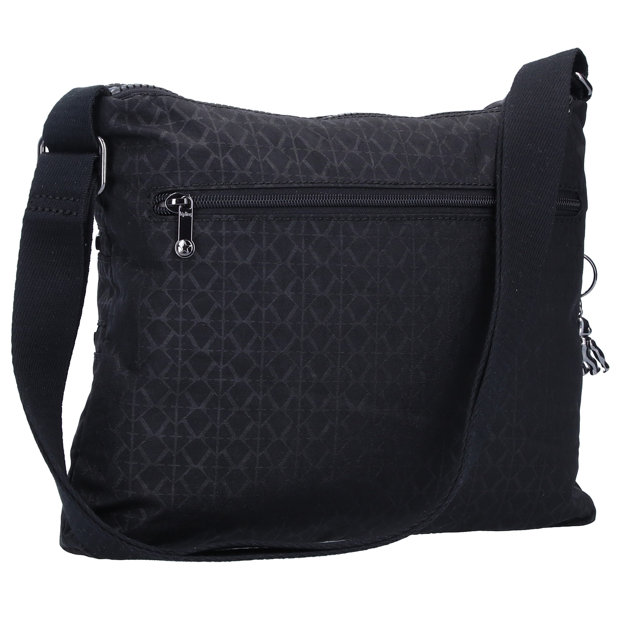 KIPLING - Bolso de hombro 'Alvar' en negro
