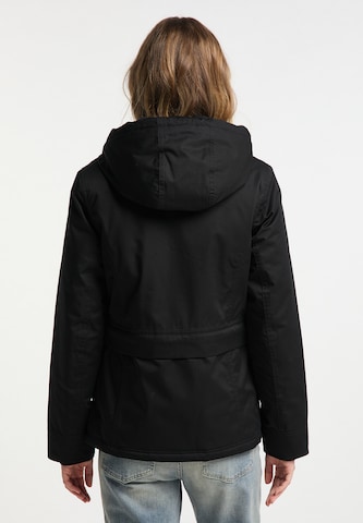 DreiMaster Vintage Between-Season Jacket in Black