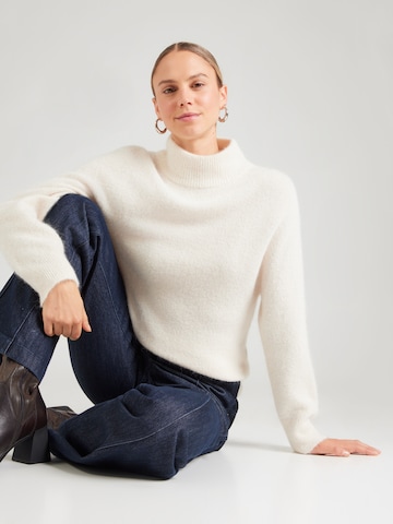 OUI - Jersey en blanco: frente