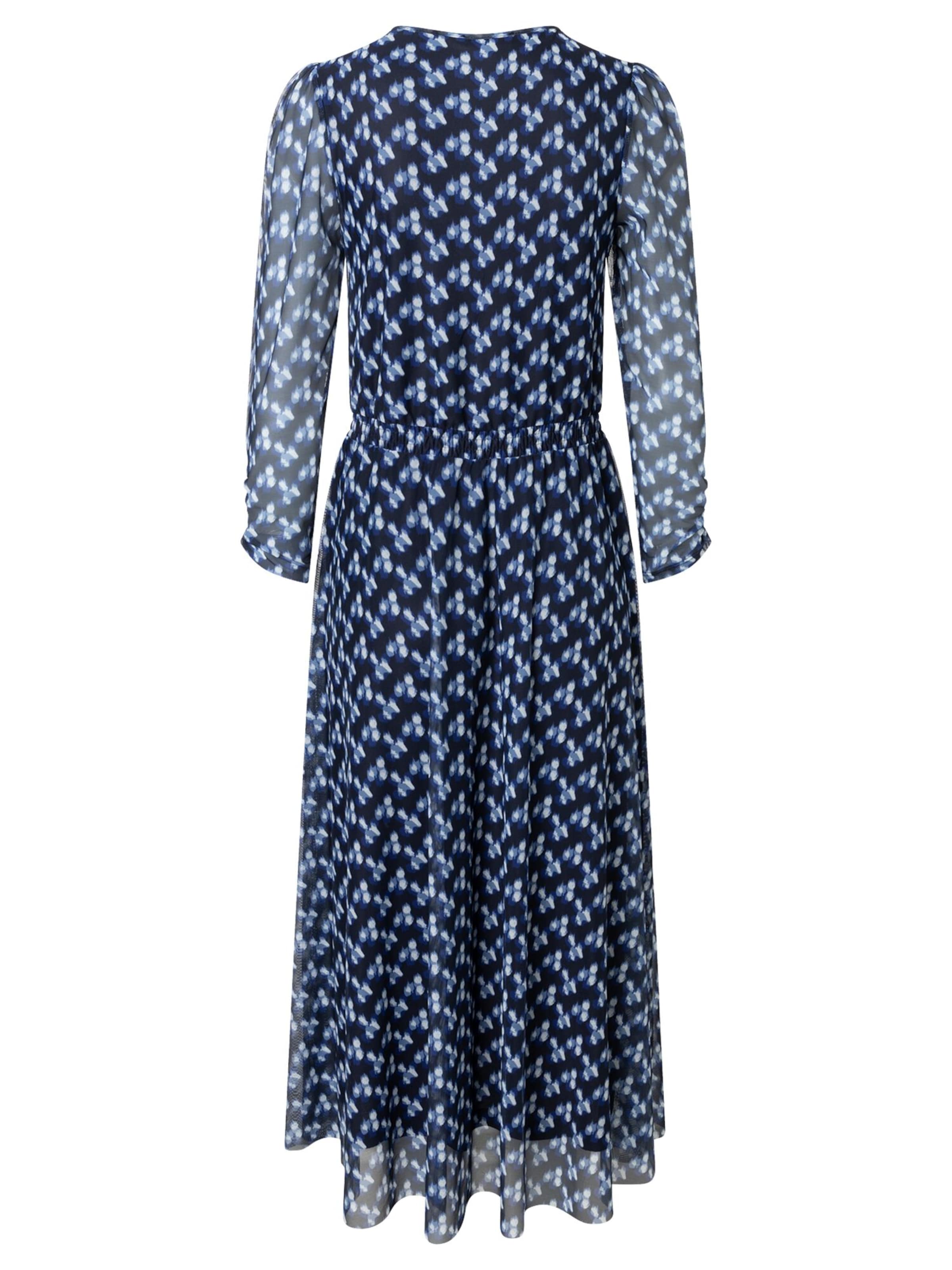 MORE & MORE Dress in Blue