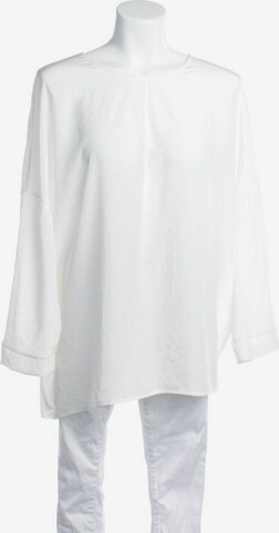 Luisa Cerano Blouse & Tunic in XXL in White: front