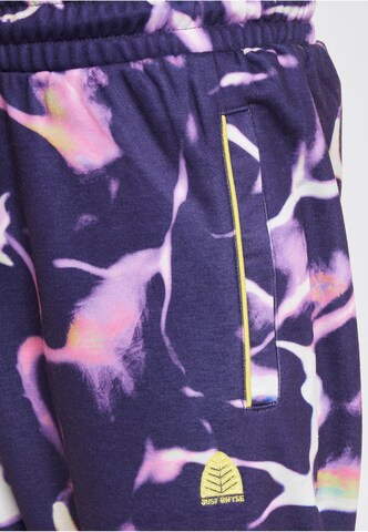 Just Rhyse Tapered Hose 'Just Rhyse Reflections' in Lila