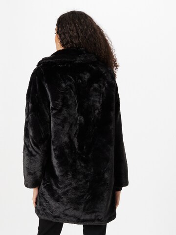 Tantra Mantel 'Fur' in Schwarz