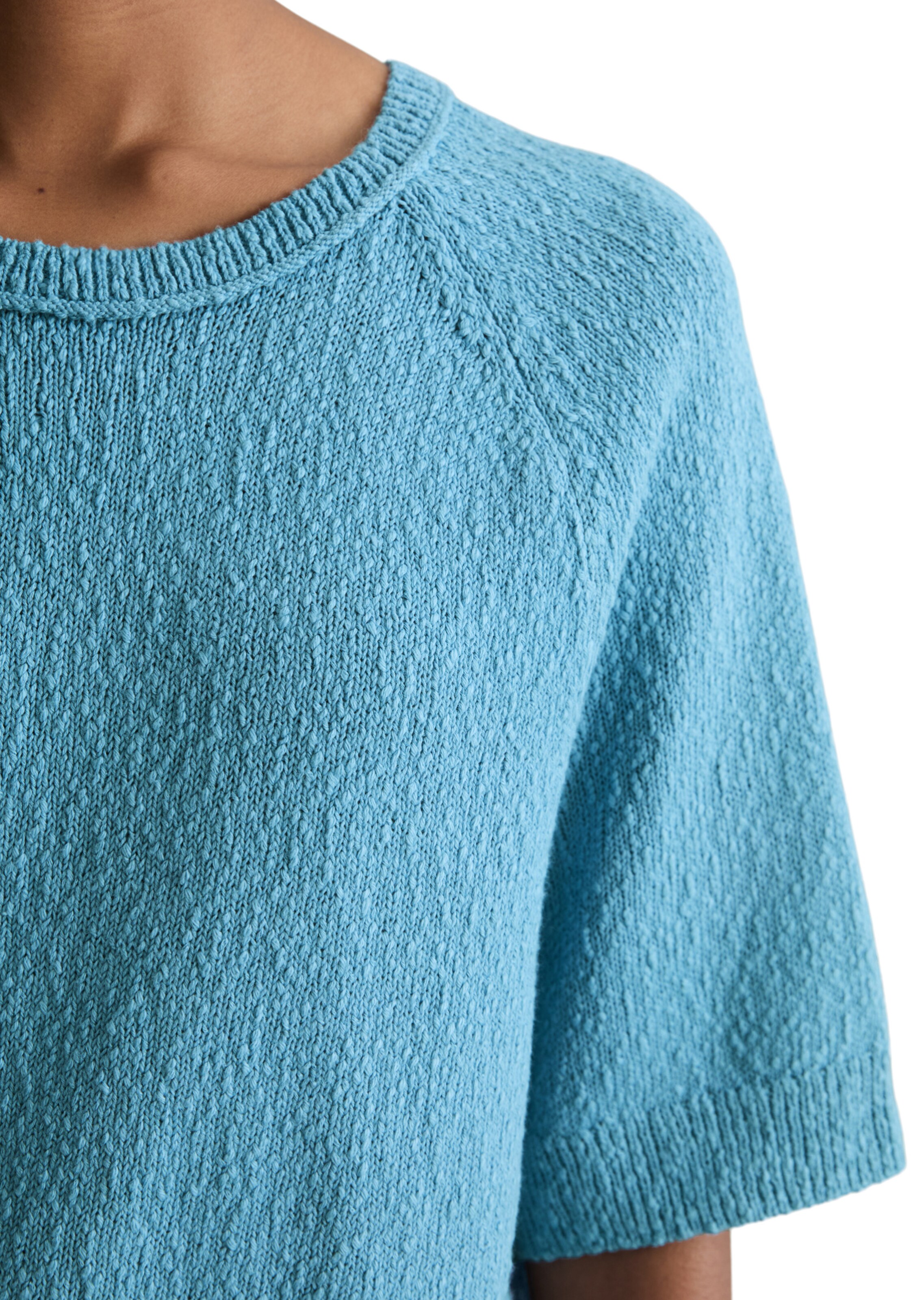 Marc O'Polo DENIM Pullover in Blau