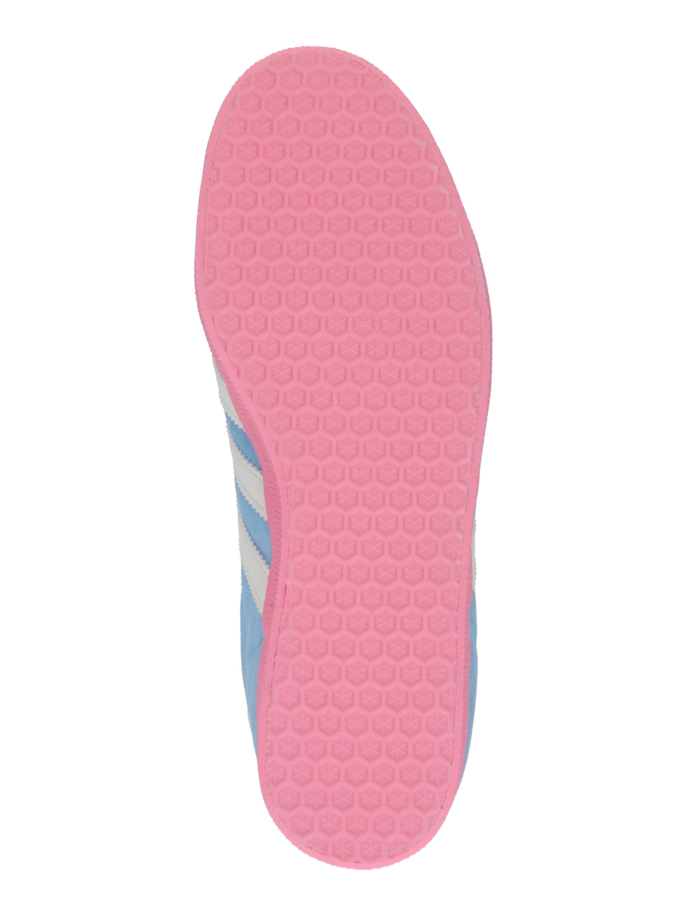 ADIDAS ORIGINALS Низкие кроссовки 'GAZELLE' в Синий