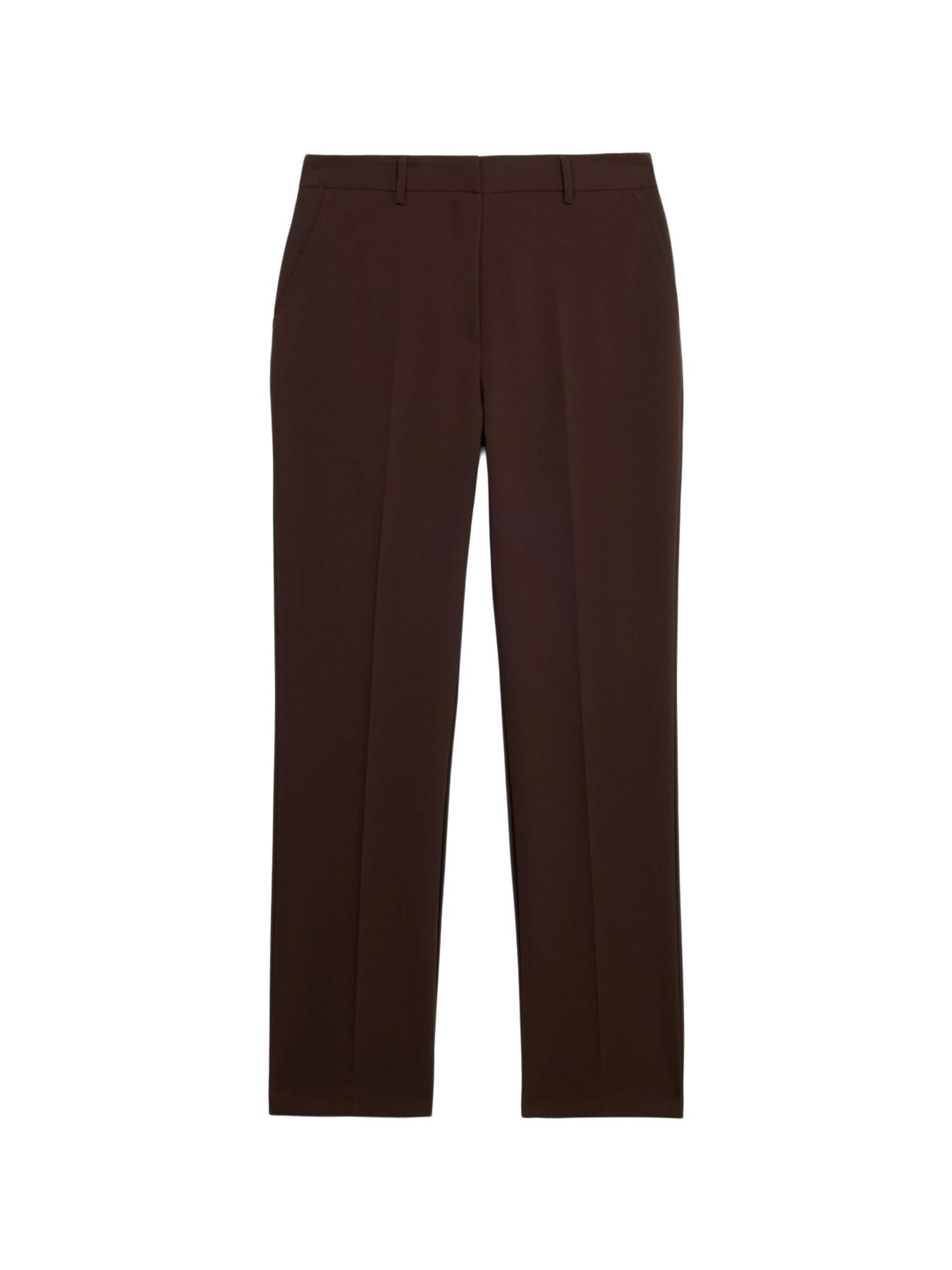 oltre Regular Hose‌‌‌‌‌‌‌‌ in Braun: Vorderseite