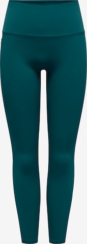 Pantalon de sport 'ONPJam-Sana-3' ONLY PLAY en bleu : devant