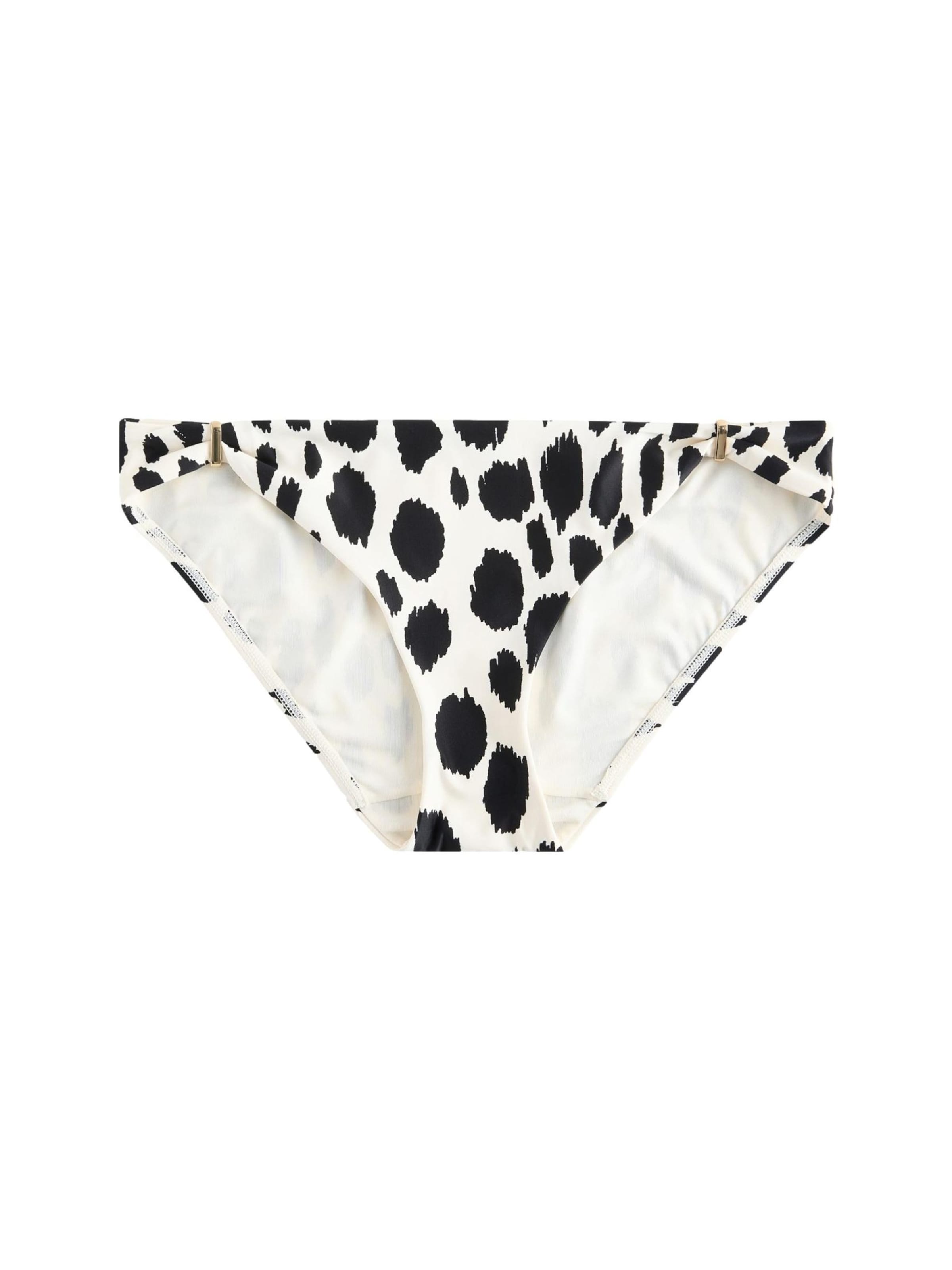 Next Bikini bottom in Beige: front