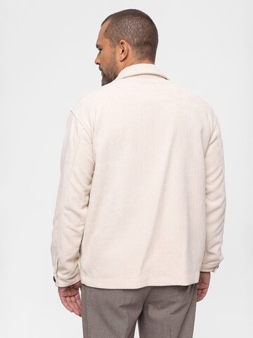 Antioch Between-season jacket in Beige