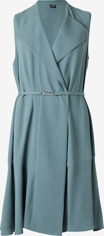 BOSSHaljina 'Dimosa' - plava boja: prednji dio