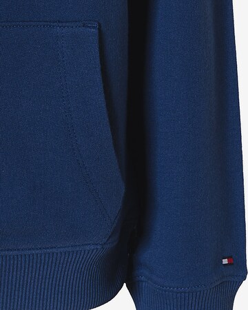 TOMMY HILFIGER - Sudadera 'Essential' en azul