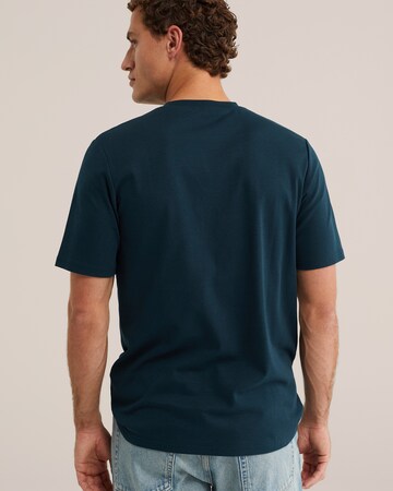 WE Fashion T-shirt i grön