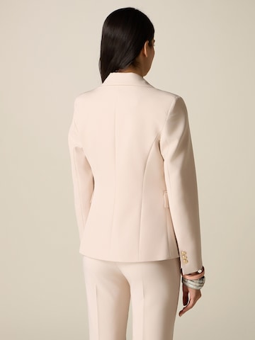 Blazer oltre en beige