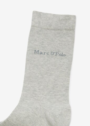 Marc O'Polo Socken in Grau