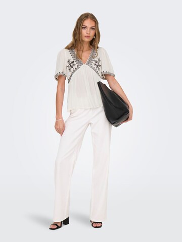 JDY Blouse 'JDYHarper' in White