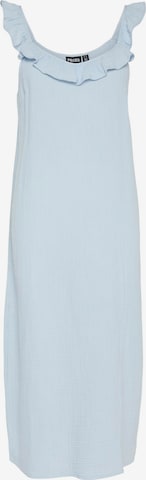 Robe 'PCSastina' PIECES en bleu : devant