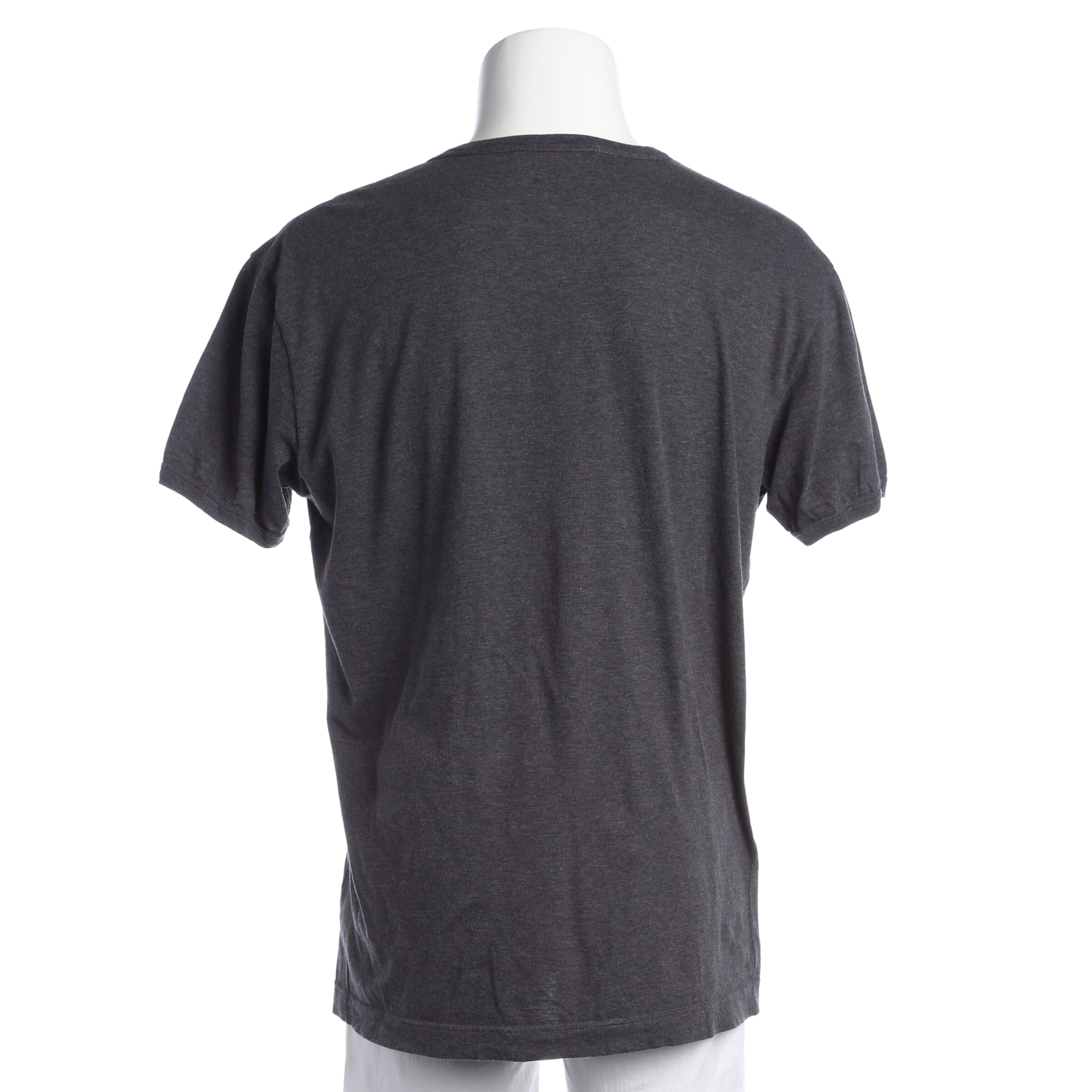 DOLCE & GABBANA Shirt in L-XL in Grey