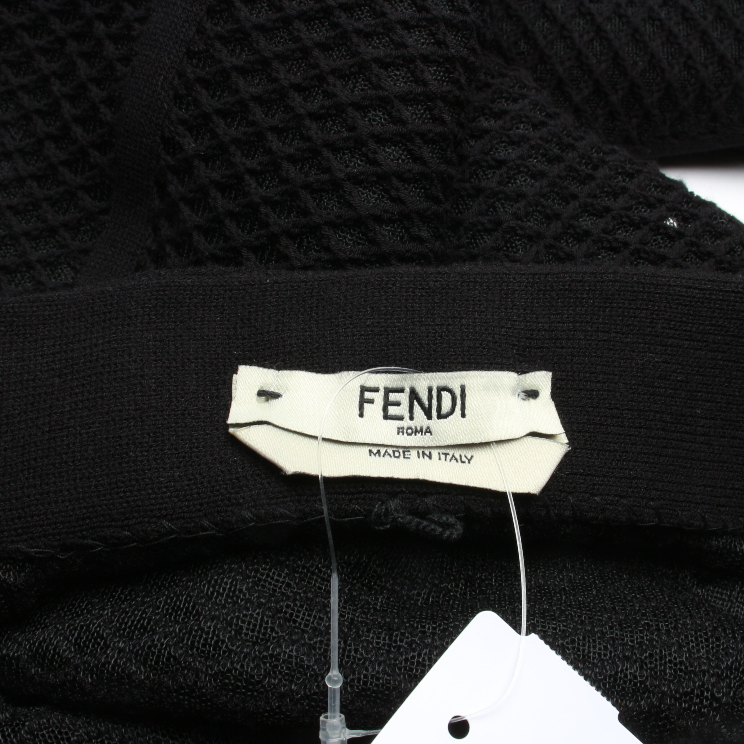 Fendi Skirt in XS in Black