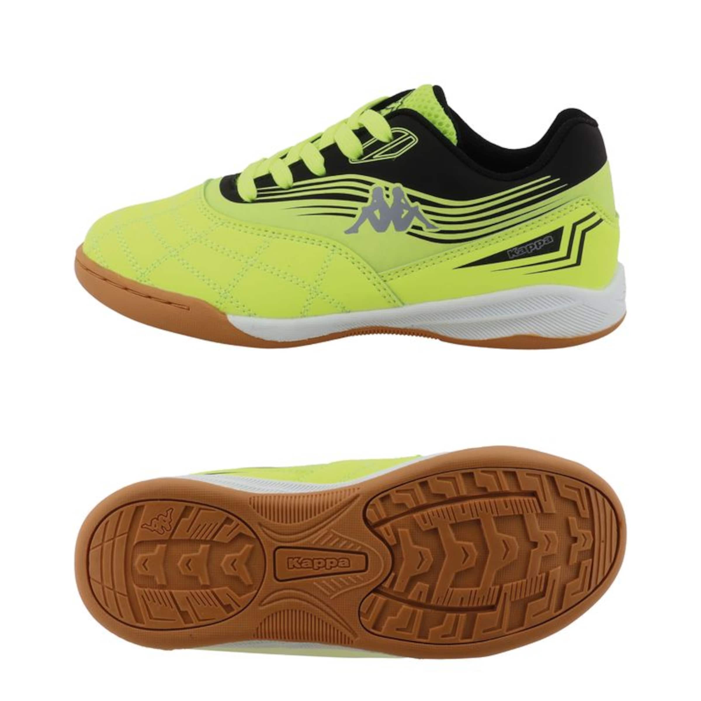 KAPPASportske cipele 'Joy' - žuta boja