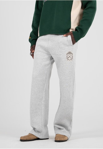 Prohibited Loosefit Hose in Grau: Vorderseite