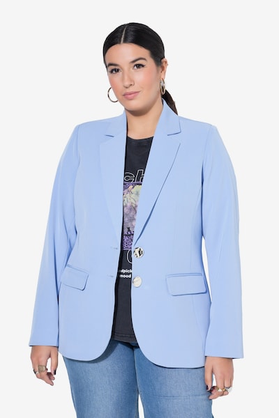Studio Untold Blazer in Sky blue, Item view