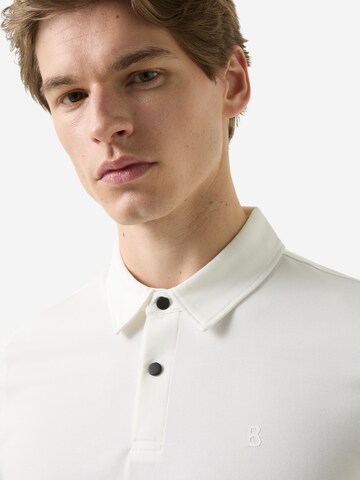 BOGNER Poloshirt 'Timo' in Weiß