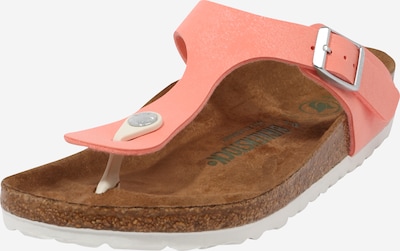 BIRKENSTOCK Sandalias de dedo 'Gizeh BF' en rosa, Vista del producto