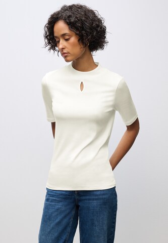 STREET ONE Shirt in White: front