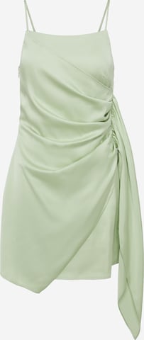 Robe 'Coven' LeGer by Lena Gercke en vert : devant