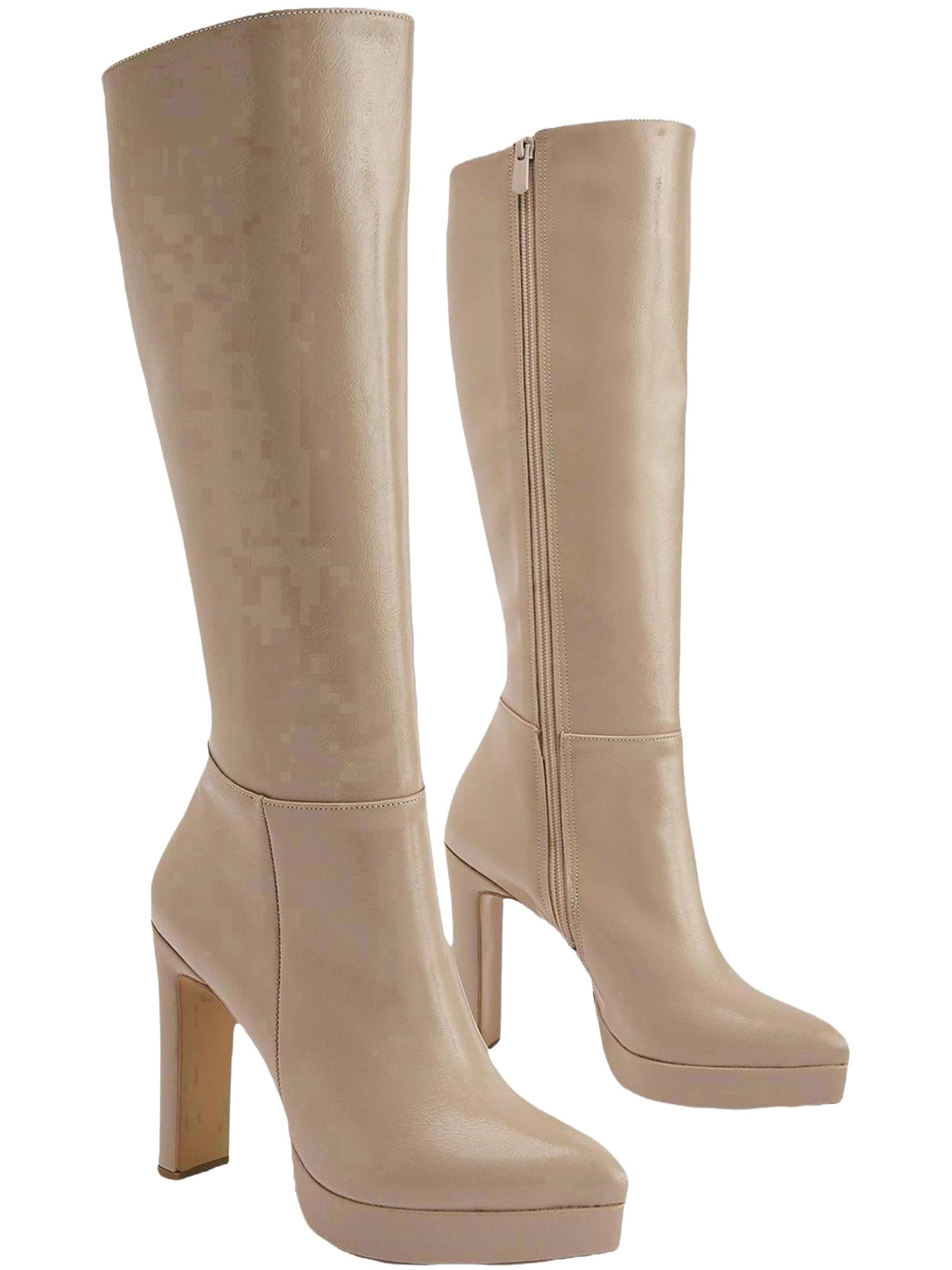 Limoya Boots 'Ariya' in Beige