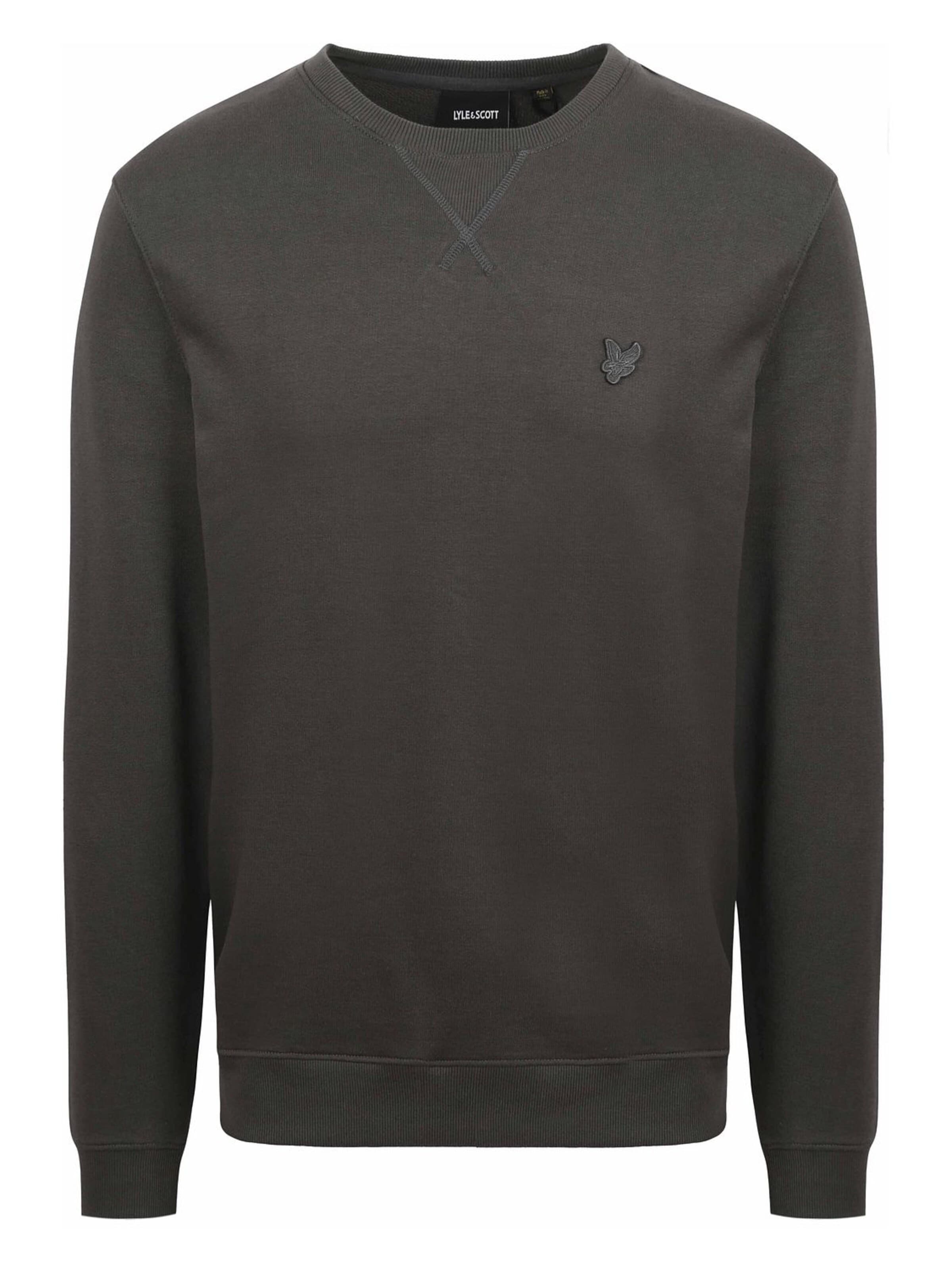 Lyle & Scott Shirt in S in Anthracite, Item view