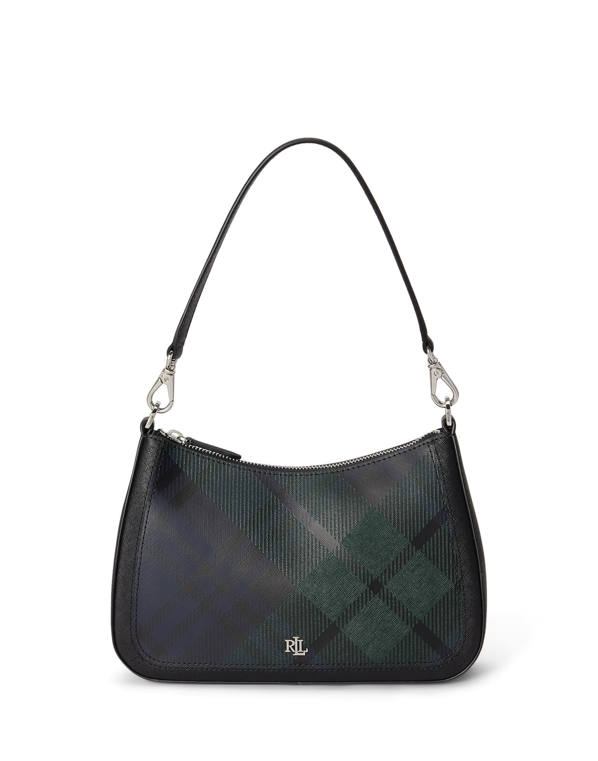 Lauren Ralph Lauren Shoulder bag in Black: front